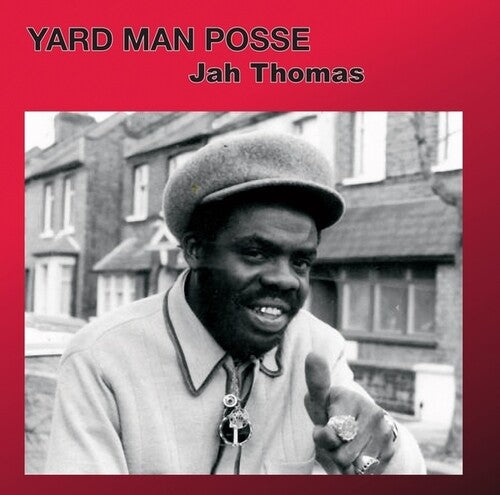 Yard Man Posse (VINYL) | Mint (M) Mint (M)