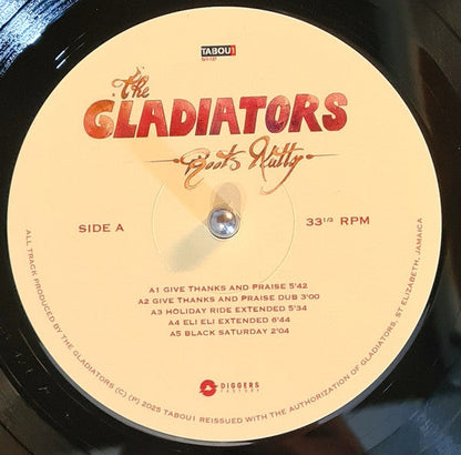The Gladiators - Roots Natty (VINYL RSD) |