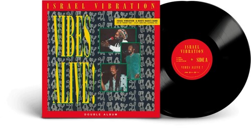 Israel Vibration - Vibes Alive (2xVINYL) |