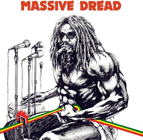 Massive Dread - (PRE-ORDER 12/19/2025) Massive Dread (VINYL) |