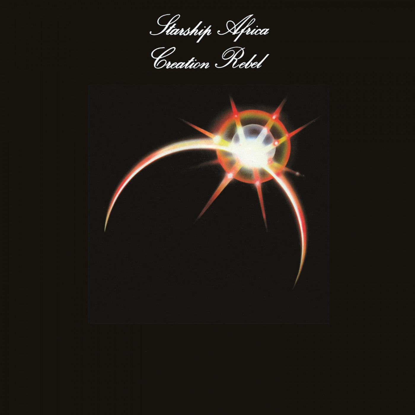 Creation Rebel - Starship Africa |