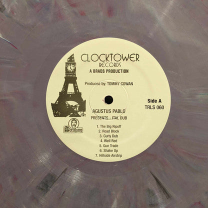 Ital Dub (PURPLE MARBLED VINYL) | Mint (M) Mint (M)