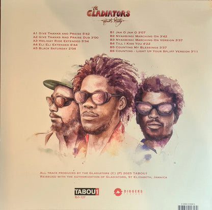 The Gladiators - Roots Natty (VINYL RSD) |