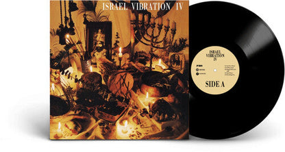 Israel Vibration - (PRESALE 7/10/26) IV (VINYL) | Mint (M) Mint (M)