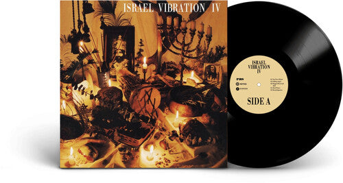 Israel Vibration - (PRESALE 7/10/26) IV (VINYL) | Mint (M) Mint (M)