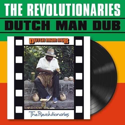 Revolutionaries - Dutch Man Dub (VINYL) | Mint (M) Mint (M)