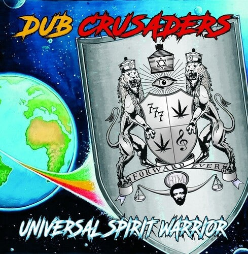 Dub Crusaders - Universal Spirit Warrior (VINYL) | Mint (M) Mint (M)