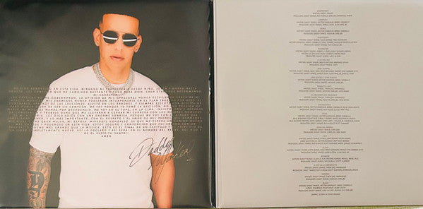 Daddy Yankee - LegenDaddy (2xVINYL) |