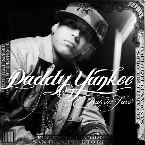 Barrio Fino (WHITE VINYL) | Mint (M) Mint (M)