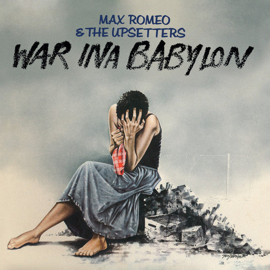 Max Romeo - War Ina Babylon (GOLDEN SUNSHINE VINYL) |
