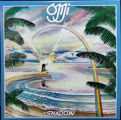 Ojiji - The Shadow (AQUA VINYL) |