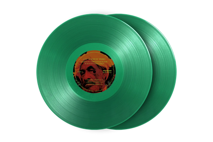 Scratch Came Scratch Saw Scratch Conquered (MOV | TRANSLUCENT GREEN VINYL) | Mint (M) Mint (M)