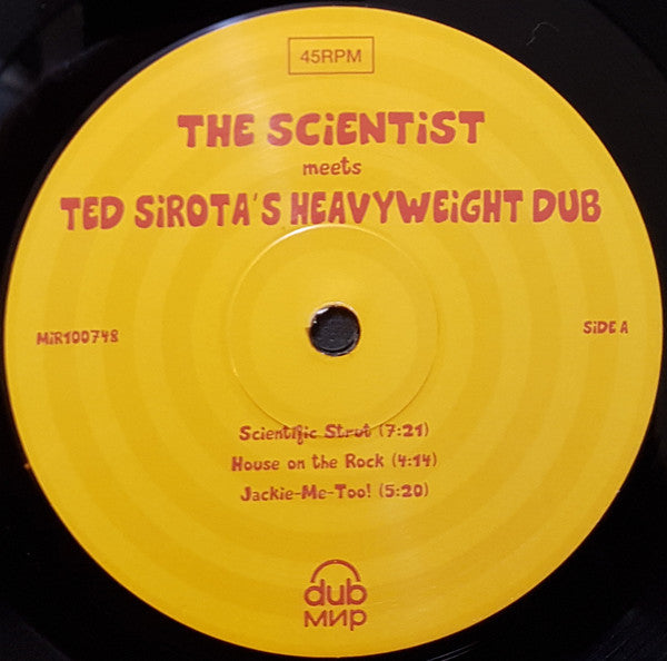 Heavyweight Dub | Mint (M) Mint (M)