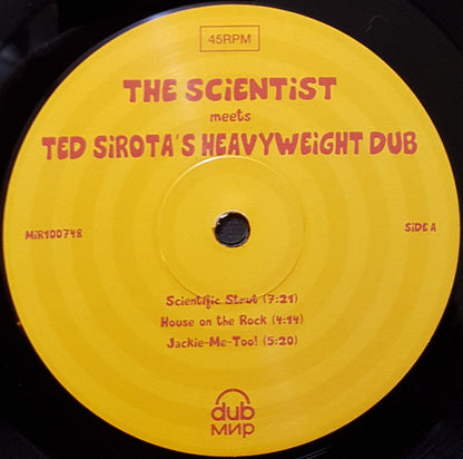 Heavyweight Dub | Mint (M) Mint (M)