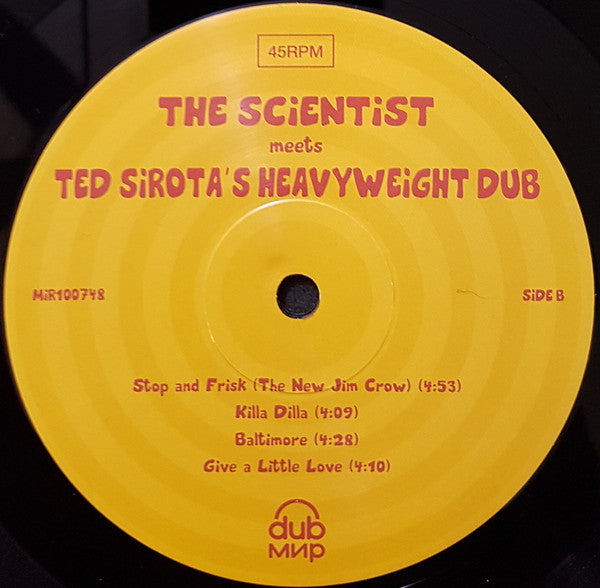 Heavyweight Dub | Mint (M) Mint (M)