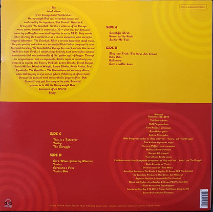 Heavyweight Dub | Mint (M) Mint (M)