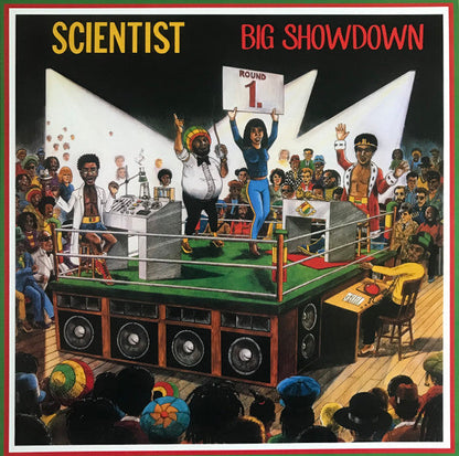 Big Showdown (VINYL) | Mint (M) Mint (M)