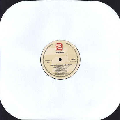 Bob Marley & The Wailers - African Herbsman (vinyl) | Mint (M) Mint (M)
