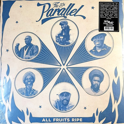 The 18th Parallel - All Fruits Ripe (VINYL) | Mint (M) Mint (M)