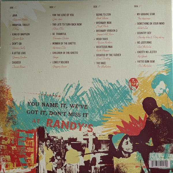 Various - Randy's 50th Anniversary Chapter Two (2xVINYL) |