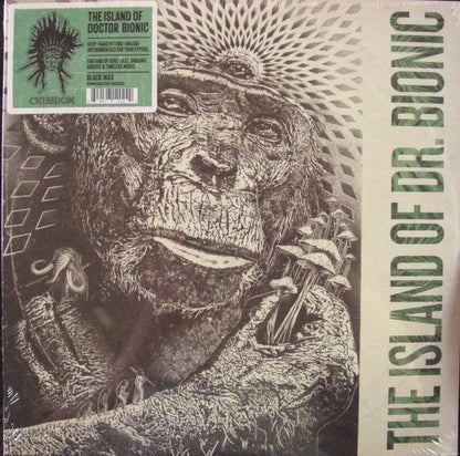 The Island Of Dr. Bionic (VINYL) | Mint (M) Mint (M)