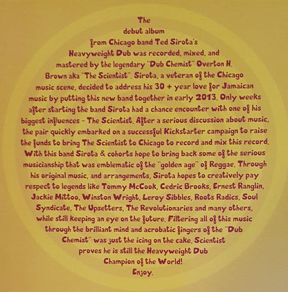 Heavyweight Dub | Mint (M) Mint (M)