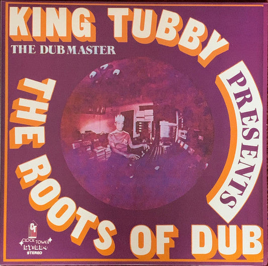 King Tubby - Presents The Roots Of Dub (VINYL) | Mint (M) Mint (M)