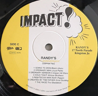 Various - Randy's 50th Anniversary Chapter Two (2xVINYL) |
