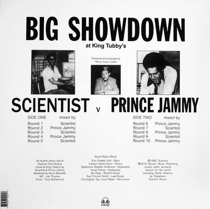 Big Showdown (VINYL) | Mint (M) Mint (M)