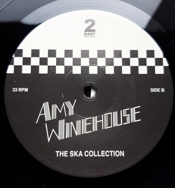 The Ska Collection (VINYL) | Mint (M) Mint (M)