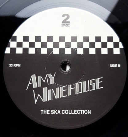 The Ska Collection (VINYL) | Mint (M) Mint (M)