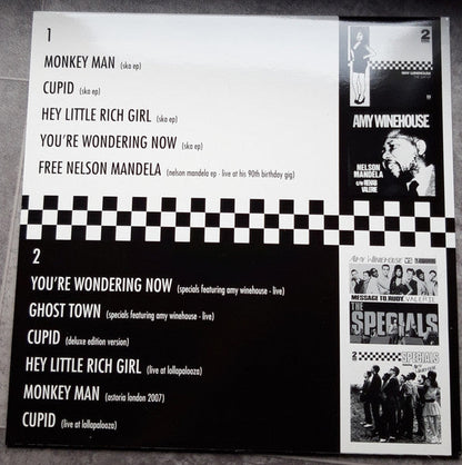 The Ska Collection (VINYL) | Mint (M) Mint (M)