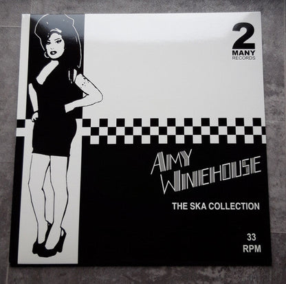 The Ska Collection (VINYL) | Mint (M) Mint (M)