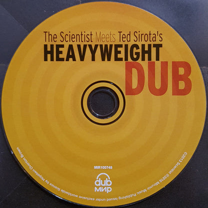 Heavyweight Dub | Mint (M) Mint (M)