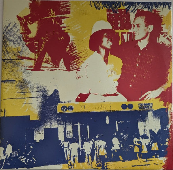 Various - Randy's 50th Anniversary Chapter One (2xVINYL) |