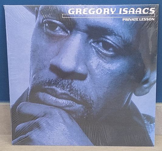 Gregory Isaacs - Private Lesson (VINYL) |