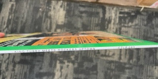 King Tubbys Meets Rockers Uptown (VINYL & POSTER) | Mint (M) Mint (M)