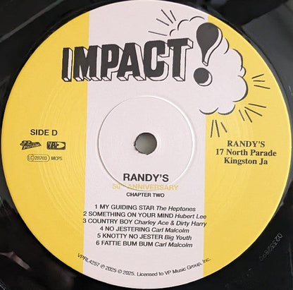 Various - Randy's 50th Anniversary Chapter Two (2xVINYL) |