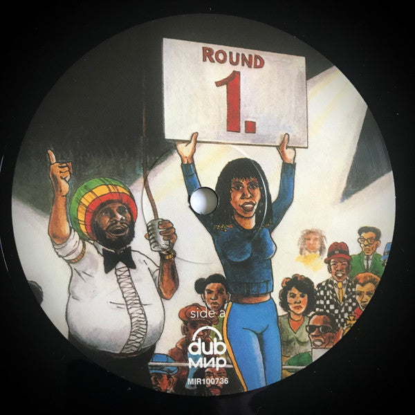 Big Showdown (VINYL) | Mint (M) Mint (M)