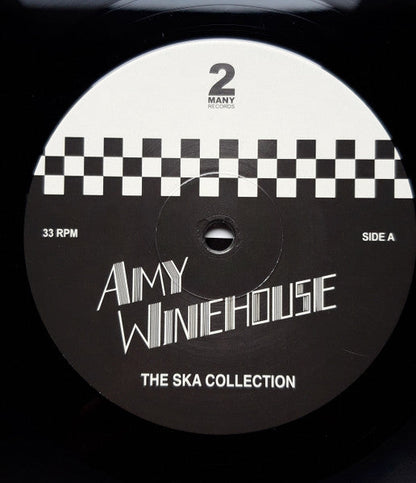 The Ska Collection (VINYL) | Mint (M) Mint (M)