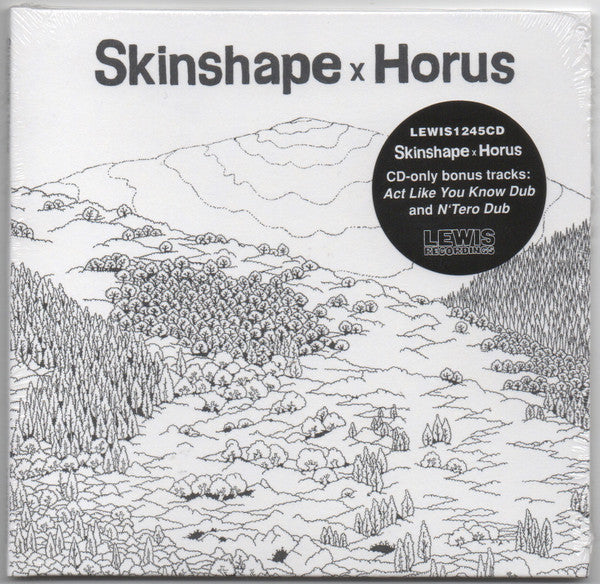 Skinshape - Skinshape X Horus (CD) |