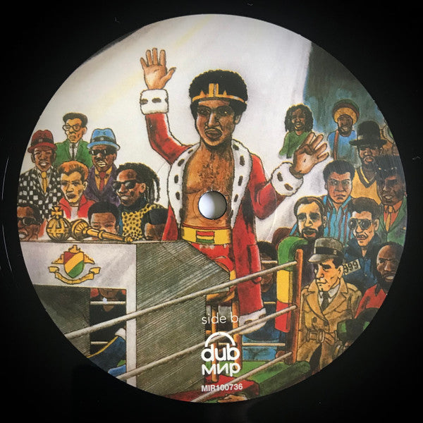 Big Showdown (VINYL) | Mint (M) Mint (M)