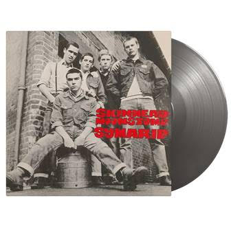 Symarip - Skinhead Moonstomp (SILVER VINYL) | Mint (M) Mint (M)