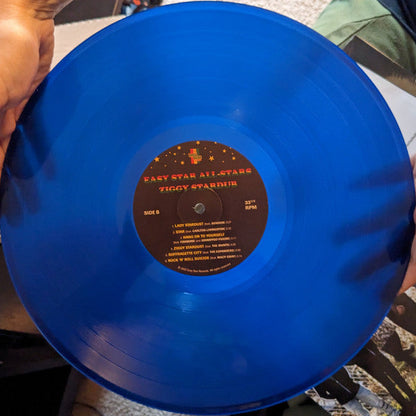Easy Star All-Stars - Ziggy Stardub (VINYL) | Near Mint (NM) Near Mint (NM)