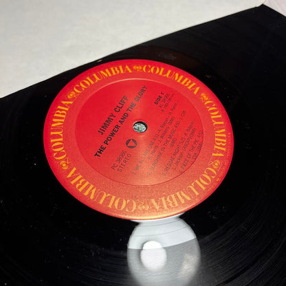 Jimmy Cliff - The Power And The Glory (VINYL) | Near Mint (NM) Near Mint (NM)