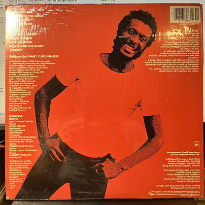 Jimmy Cliff - The Power And The Glory (VINYL) | Near Mint (NM) Near Mint (NM)