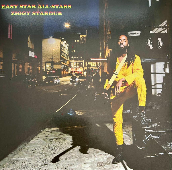 Easy Star All-Stars - Ziggy Stardub (VINYL) | Near Mint (NM) Near Mint (NM)
