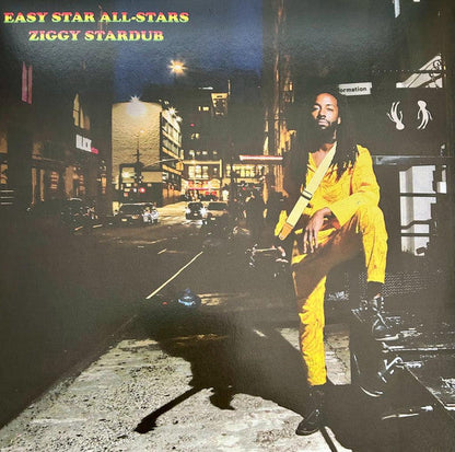 Easy Star All-Stars - Ziggy Stardub (VINYL) | Near Mint (NM) Near Mint (NM)