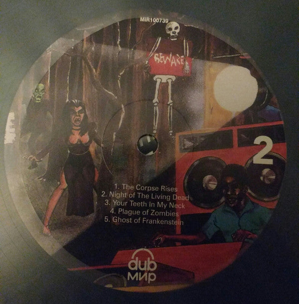 Scientist Rids The World Of The Evil Curse Of The Vampires | Mint (M) Near Mint (NM)