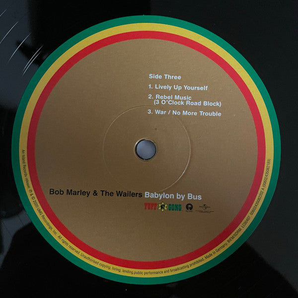 Babylon By Bus | Mint (M) Mint (M)